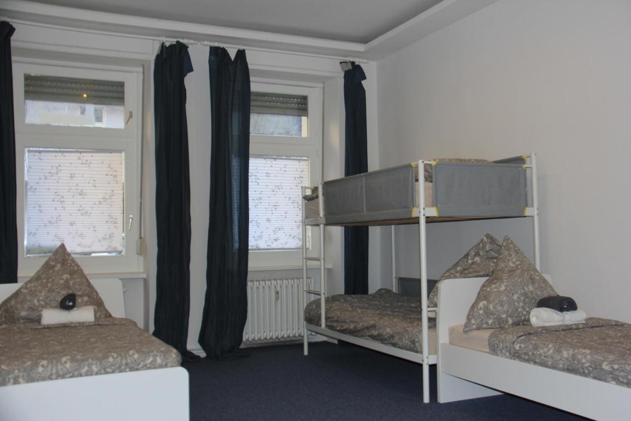 3 Zimmer Apartment Am Leopoldplatz Berlim Exterior foto