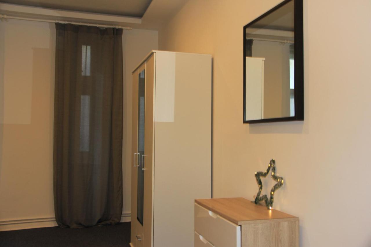 3 Zimmer Apartment Am Leopoldplatz Berlim Exterior foto