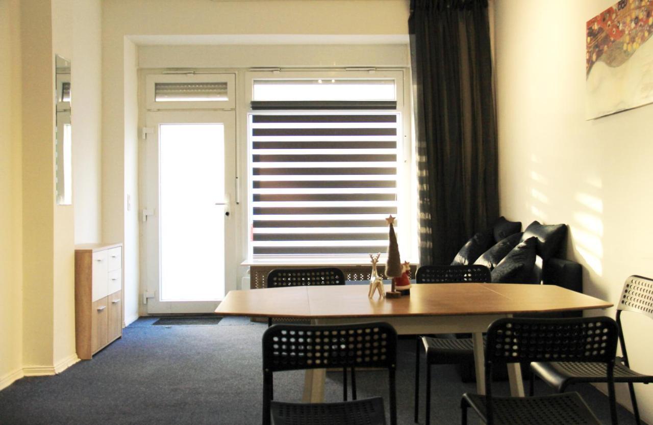 3 Zimmer Apartment Am Leopoldplatz Berlim Exterior foto